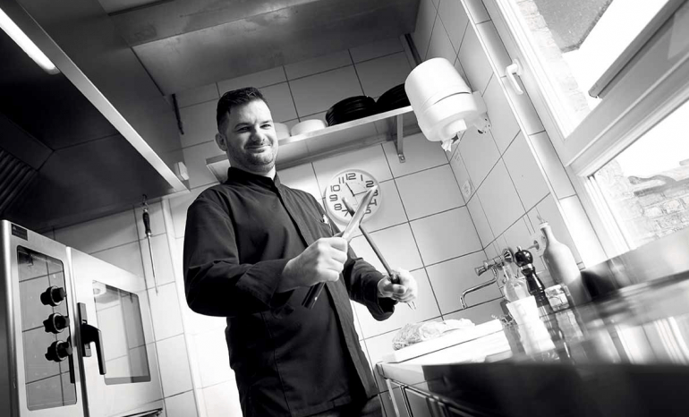 Les Sens Du Goût, restaurant à Namur