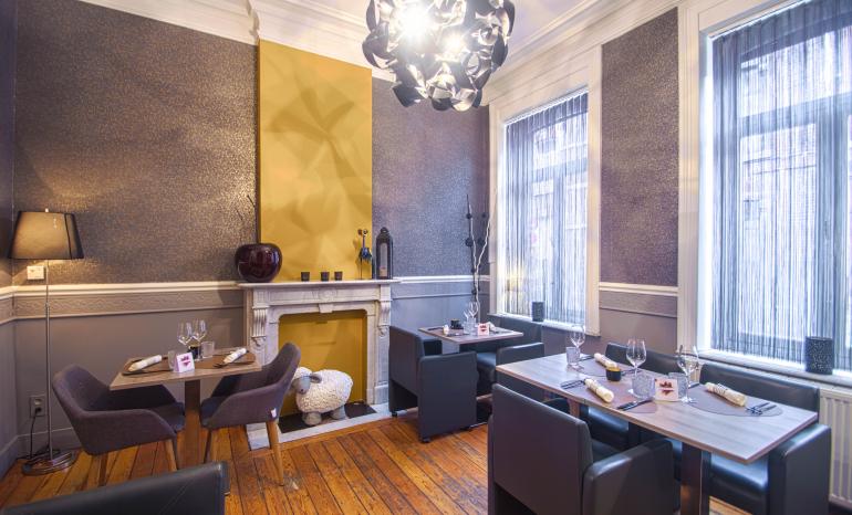 Les Sens Du Goût, restaurant à Namur