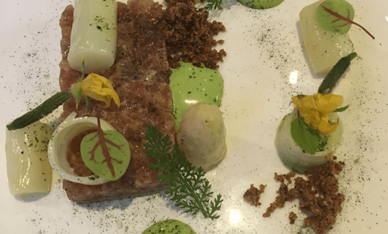 Les Sens Du Goût, restaurant à Namur