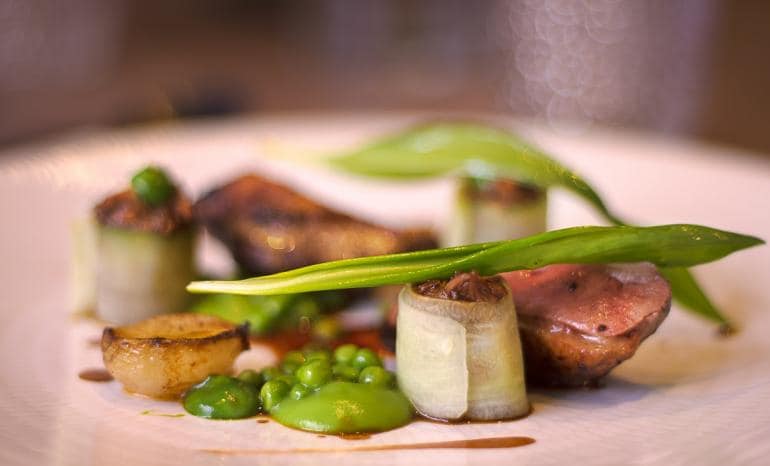 Les Sens Du Goût, restaurant à Namur