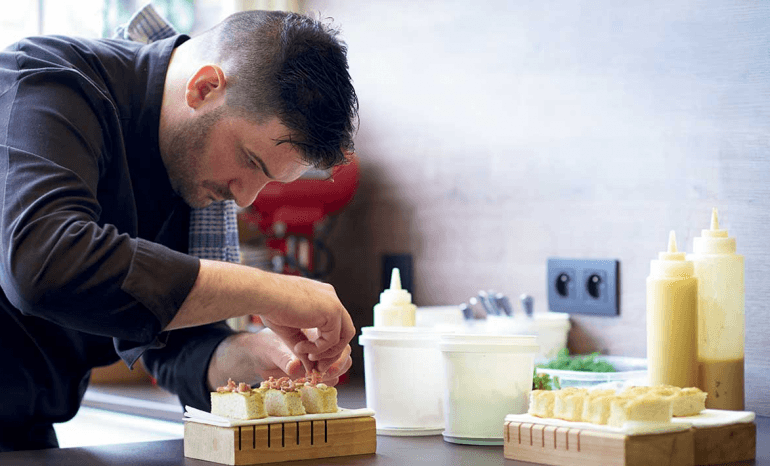Les Sens Du Goût, restaurant à Namur