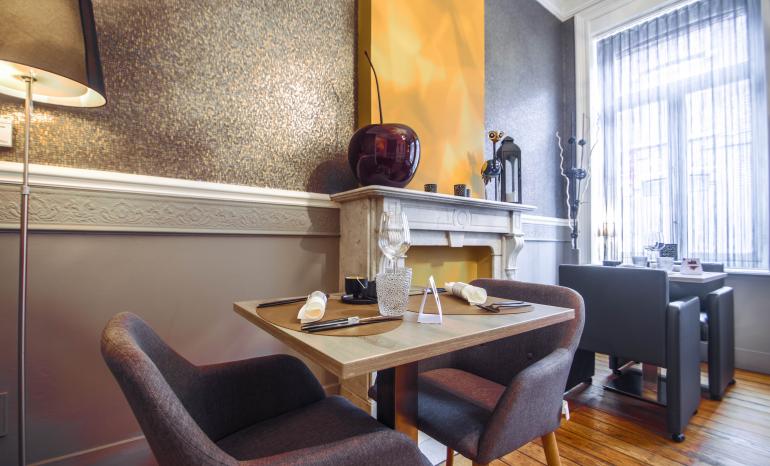 Les Sens Du Goût, restaurant à Namur