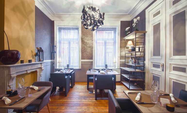 Les Sens Du Goût, restaurant à Namur