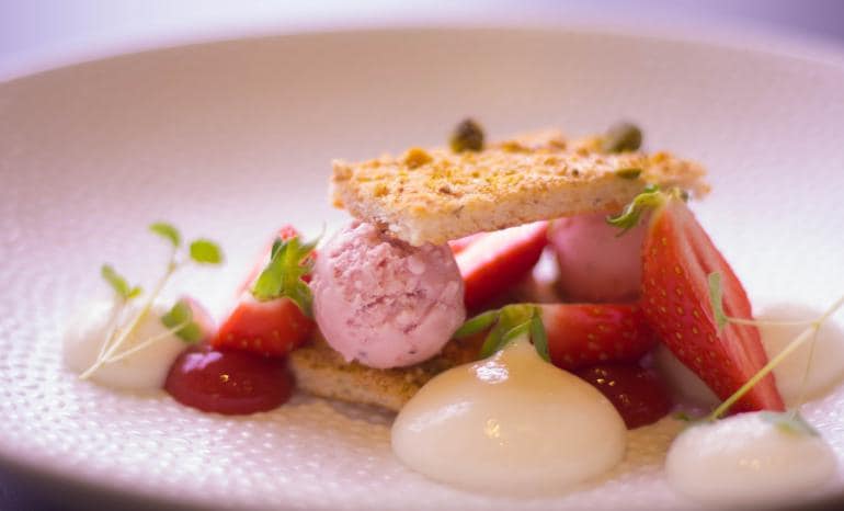 Les Sens Du Goût, restaurant à Namur