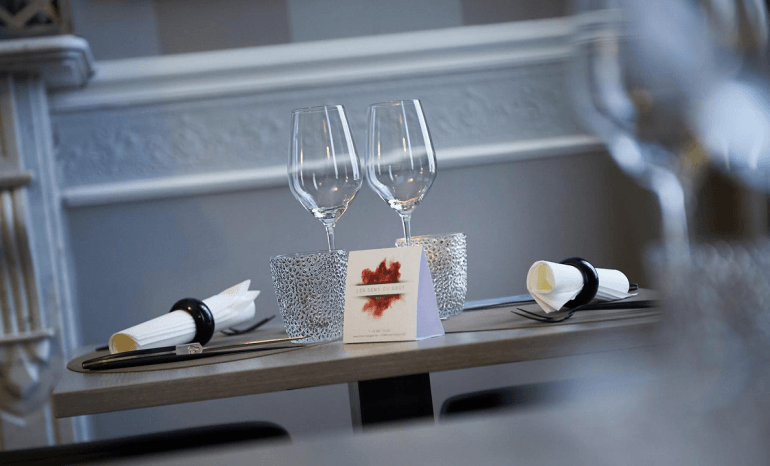 Les Sens Du Goût, restaurant à Namur