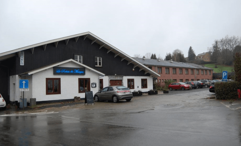 Le Relais Du Marquis, restaurant à Ittre