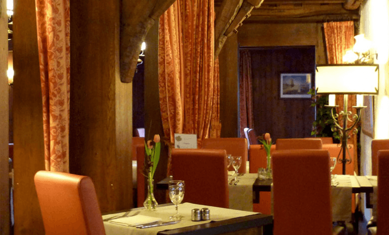 Le Relais Du Marquis, restaurant à Ittre