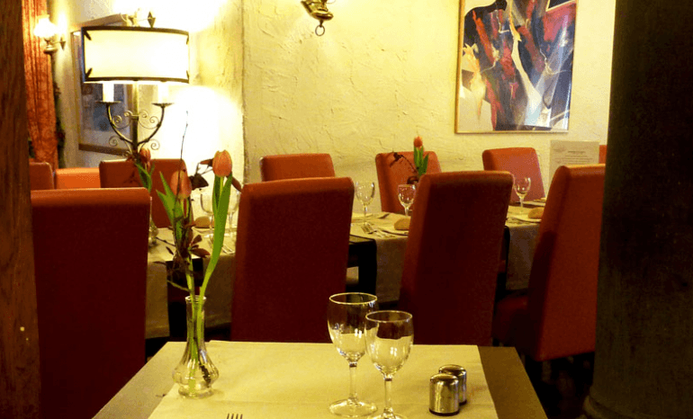 Le Relais Du Marquis, restaurant à Ittre