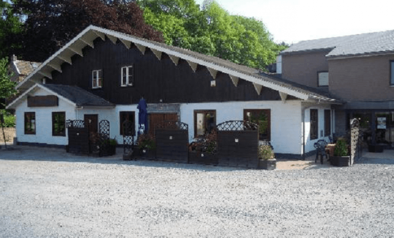 Le Relais Du Marquis, restaurant à Ittre