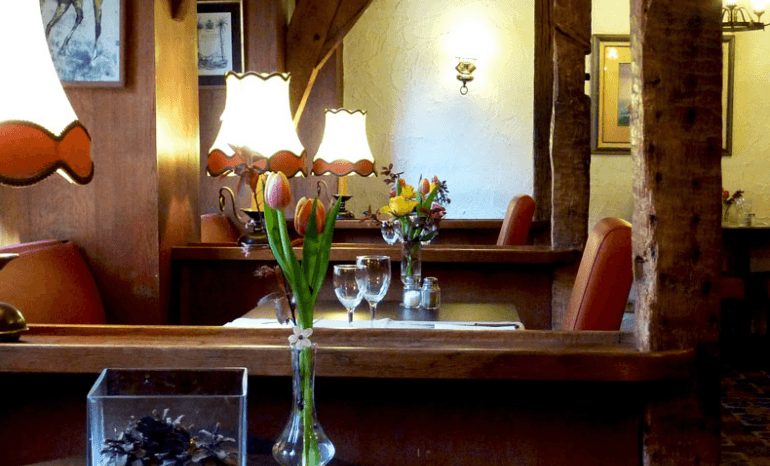 Le Relais Du Marquis, restaurant à Ittre