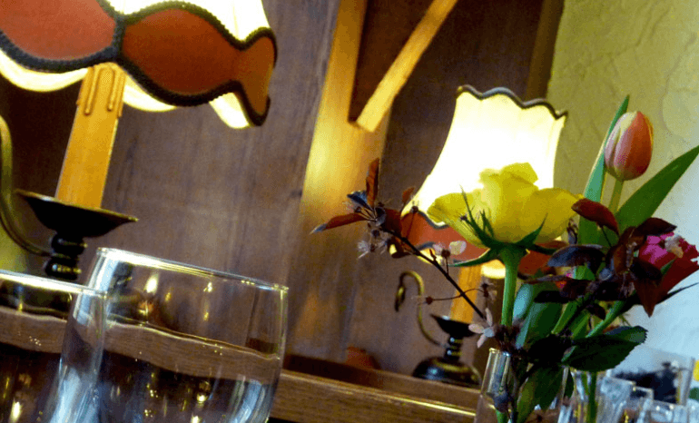 Le Relais Du Marquis, restaurant à Ittre