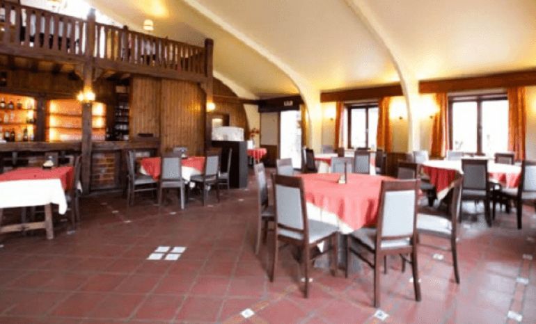 Le Relais Du Marquis, restaurant à Ittre