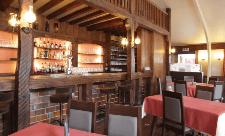 Le Relais Du Marquis, restaurant à Ittre