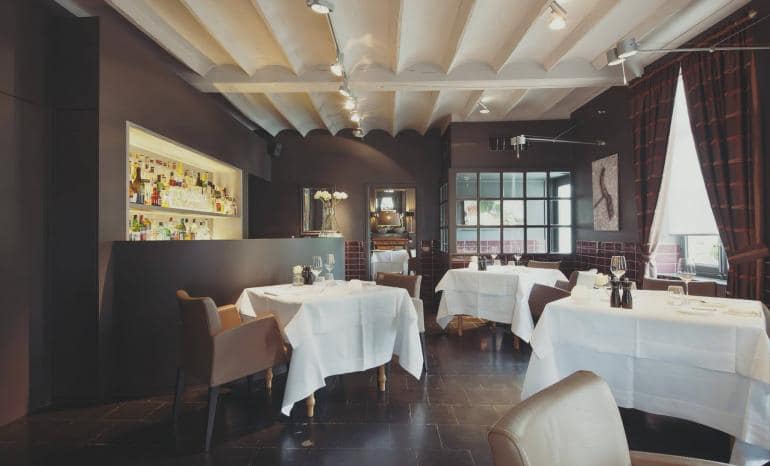 D'Eugénie à Emilie, restaurant à Baudour (Saint-Ghislain)