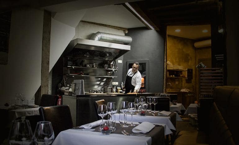 Osmose, restaurant à Mons