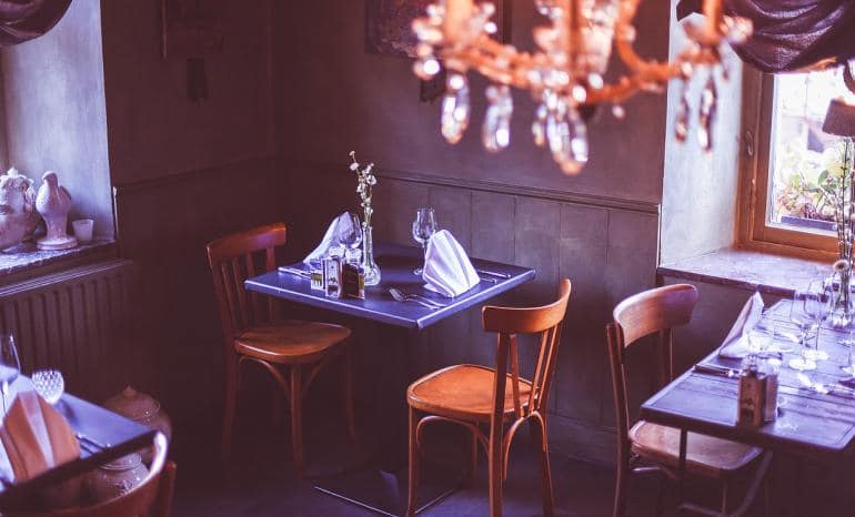 Le Fou Du Roy, restaurant à Durbuy