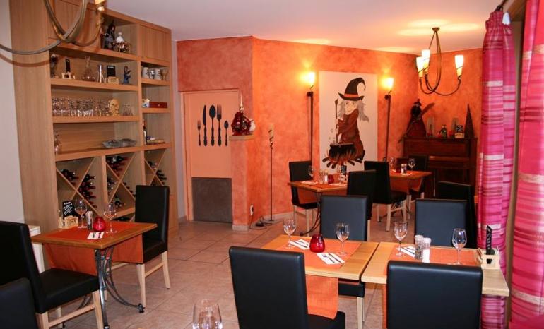 Coin d'Amaury (au), restaurant à Ellezelles