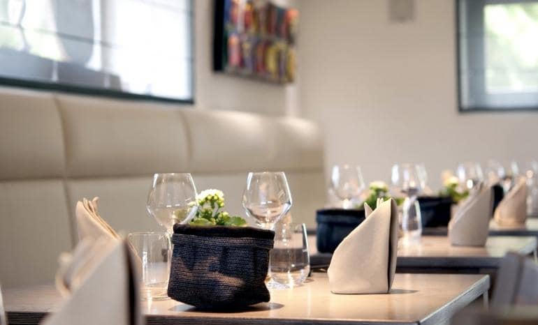 Les Fines Gueules, restaurant à Charneux (Herve)