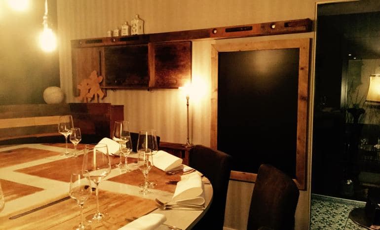 L'école Buissonniere, restaurant à Jehanster (Theux)