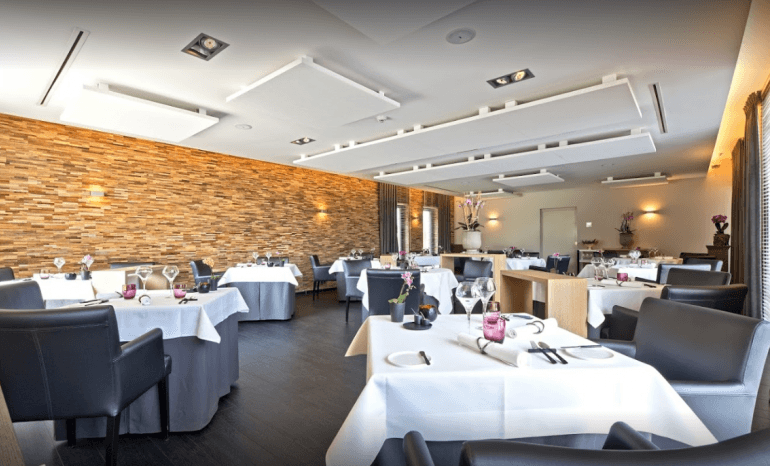 Au Gré Du Vent, restaurant à Seneffe