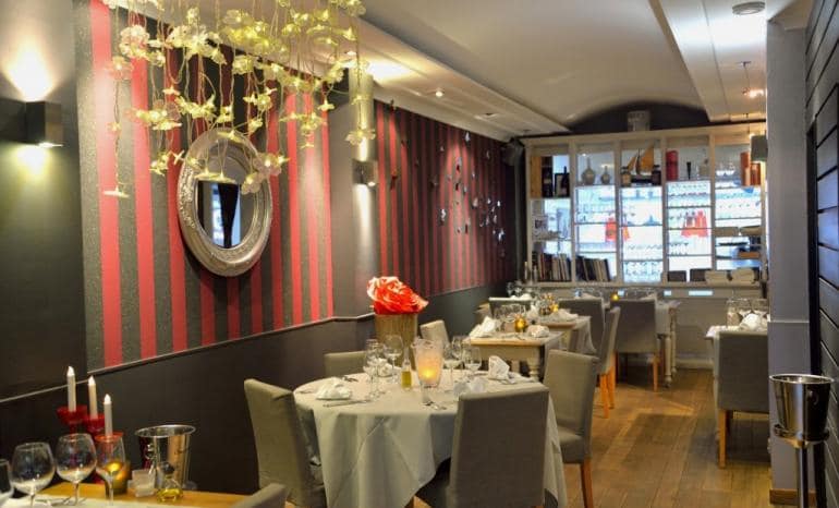 L'Atelier Cuisine, restaurant à Embourg (Chaudfontaine)