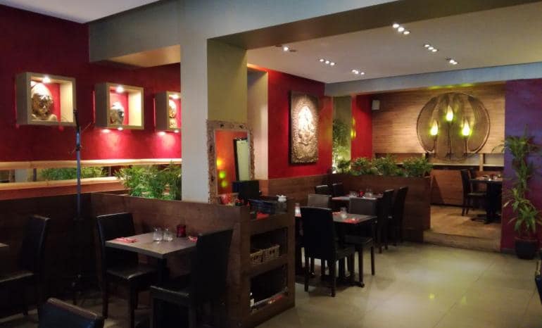 Citron Vert, restaurant à Bruxelles