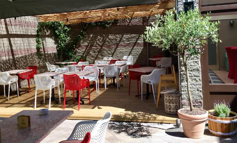 Taverne Le Pacific, restaurant à Cheratte (Visé)