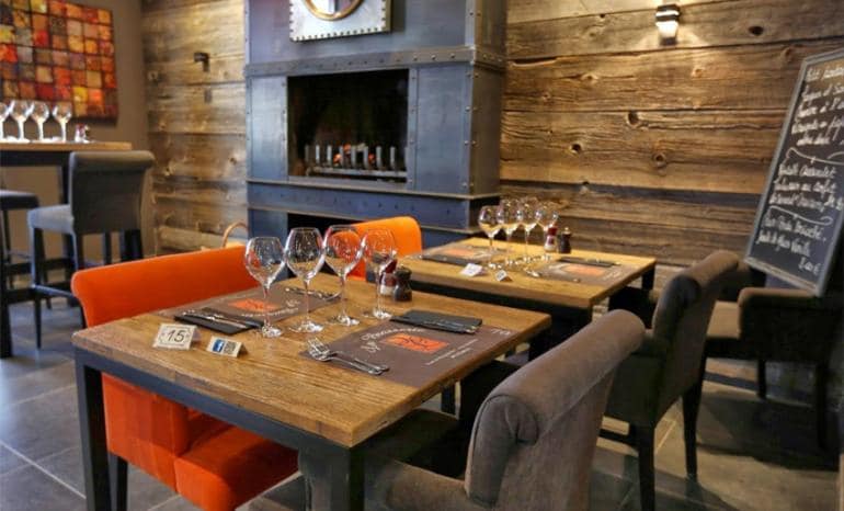 La Brasserie, brasserie à Nalinnes (Ham-sur-Heure-Nalinnes)