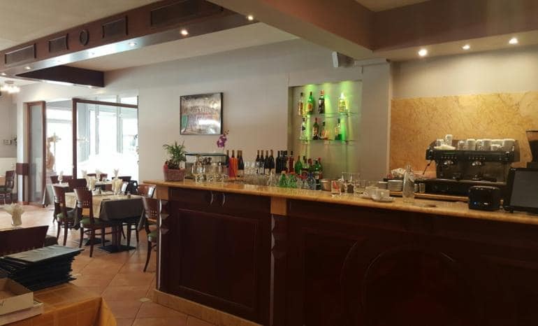 La Dolce Vita, restaurant à Spa