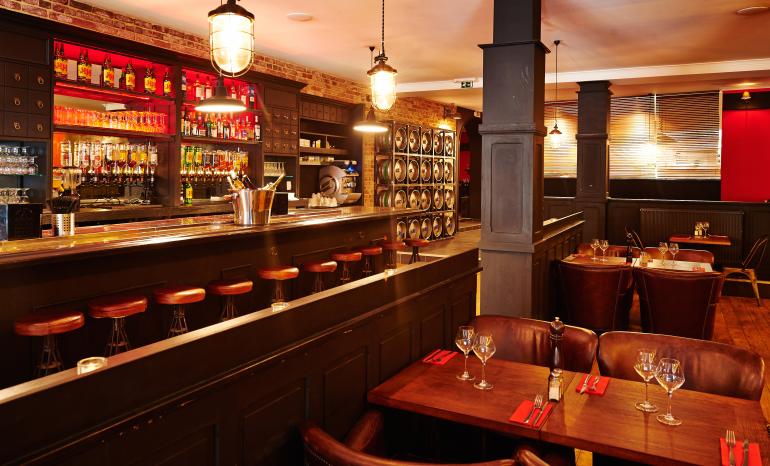 Loft Brussels, restaurant à Bruxelles