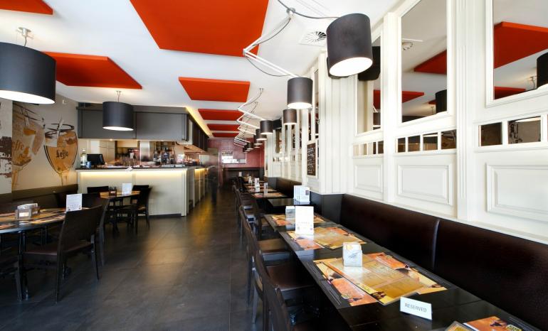 Le Beffroi, brasserie à Tournai