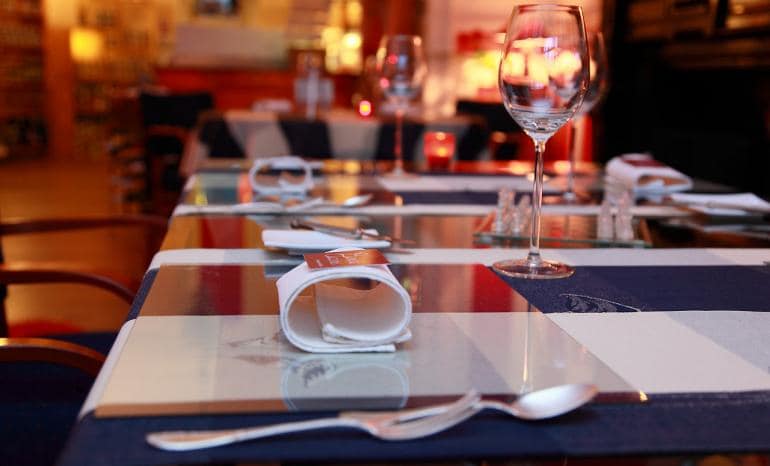 Bienvenue Chez Vous, restaurant à Namur