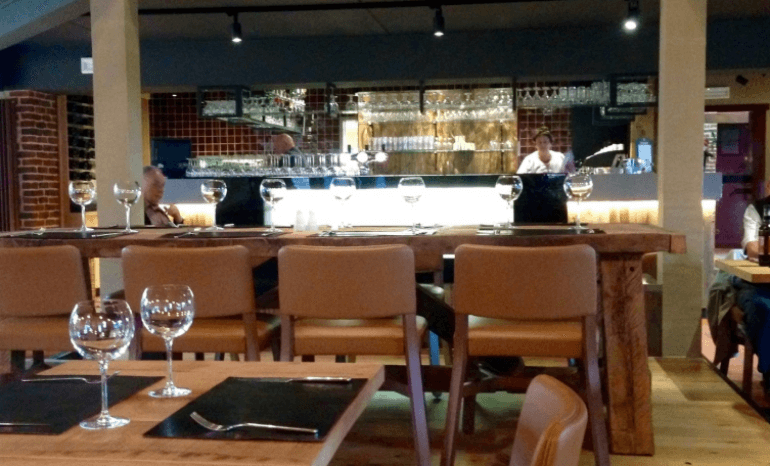 La Ferme Des 4 Saisons, restaurant à Bourlers (Chimay)