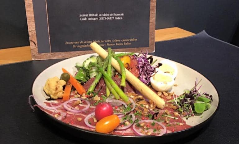 Signé Jeanne : Restaurant, restaurant à La Roche-en-Ardenne