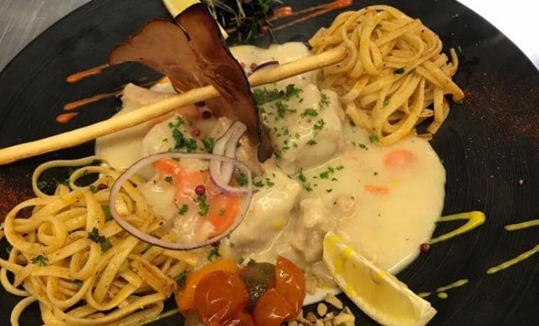 Signé Jeanne : Restaurant, restaurant à La Roche-en-Ardenne