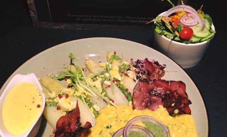 Signé Jeanne : Restaurant, restaurant à La Roche-en-Ardenne