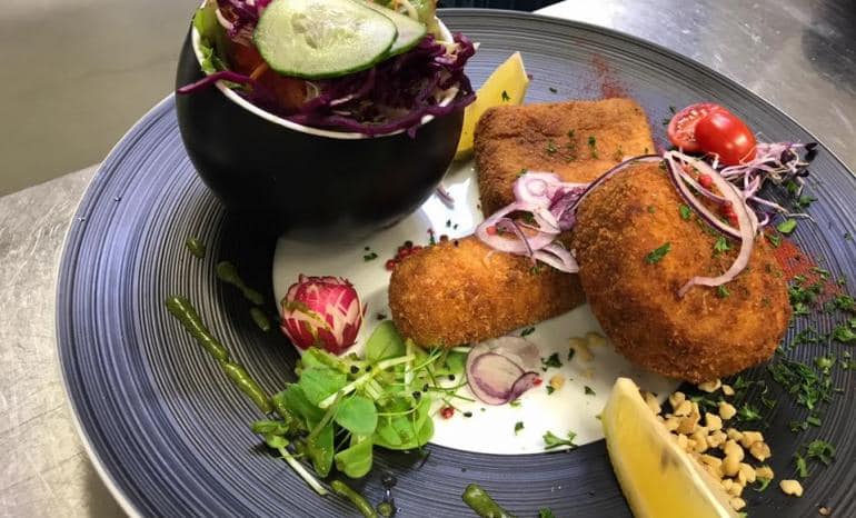 Signé Jeanne : Restaurant, restaurant à La Roche-en-Ardenne