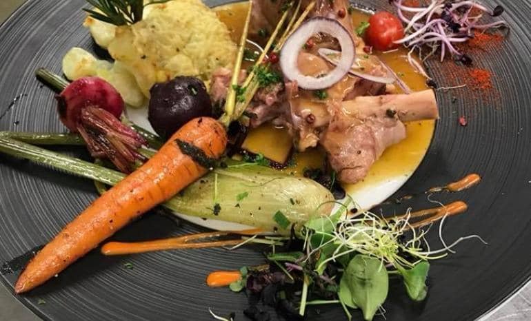 Signé Jeanne : Restaurant, restaurant à La Roche-en-Ardenne