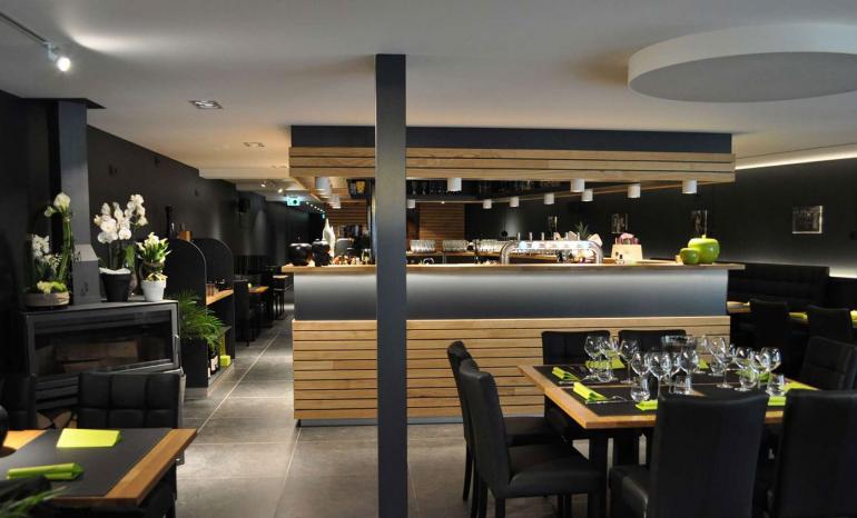 Signé Jeanne : Restaurant, restaurant à La Roche-en-Ardenne