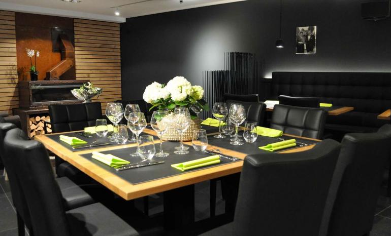 Signé Jeanne : Restaurant, restaurant à La Roche-en-Ardenne