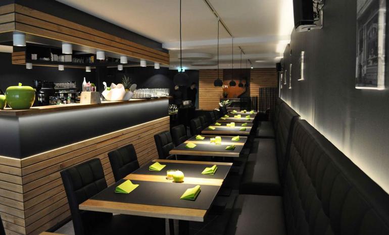 Signé Jeanne : Restaurant, restaurant à La Roche-en-Ardenne