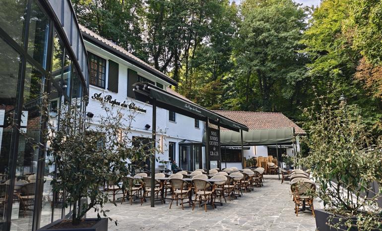 Au Repos Des Chasseurs : Brasserie, brasserie à Bruxelles