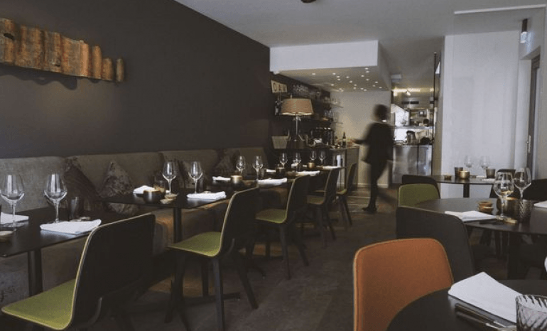 Oak, restaurant à Gand