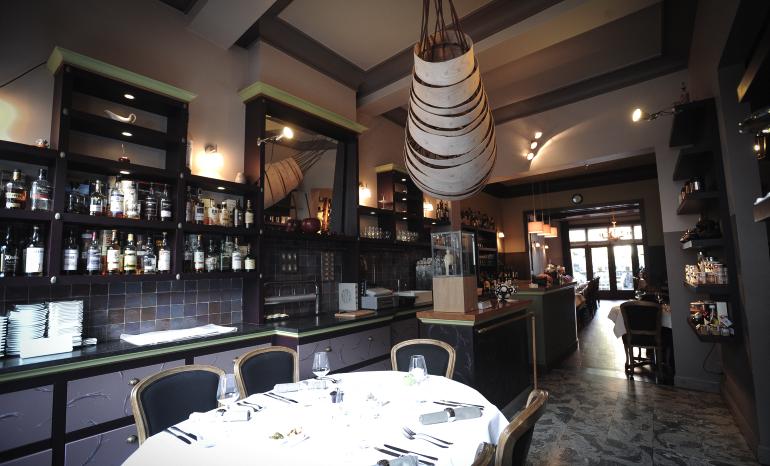 La Petite Madeleine, restaurant à Tournai
