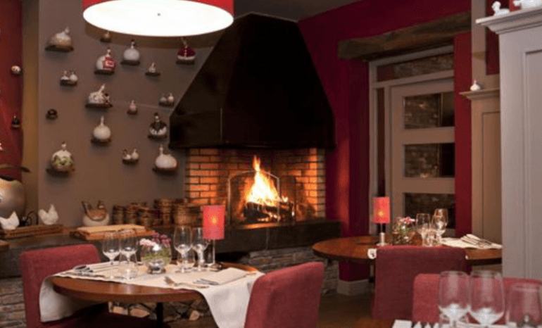 Le Charme De La Semois, restaurant à Alle (Vresse-sur-Semois)