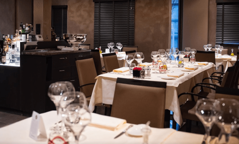 Philippe Meyers, restaurant à Braine-l'Alleud