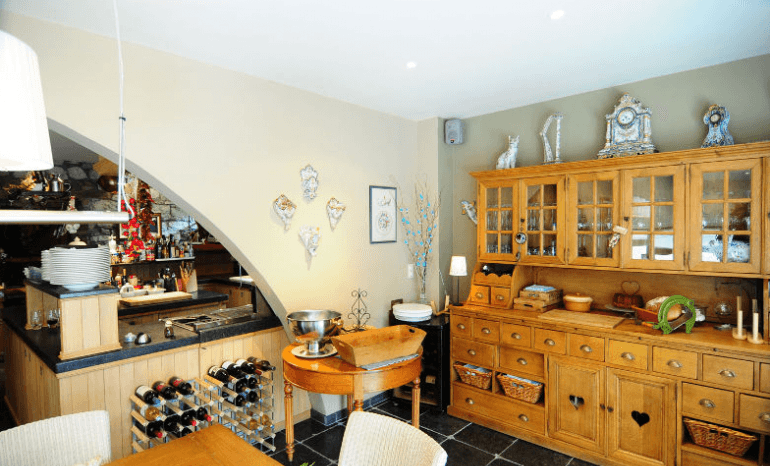 Tiesse Di Bwes, restaurant à Wéris (Durbuy)