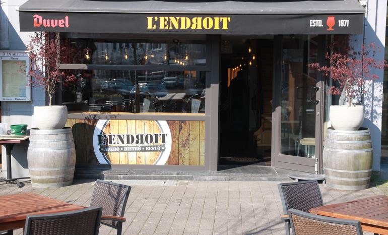 L'Endroit, bistrot à Malmedy