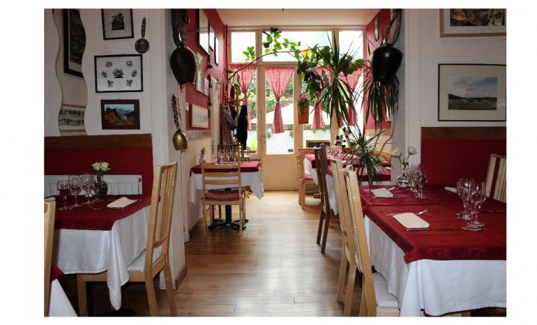 Au Petit Suisse, restaurant à Uccle (Bruxelles)
