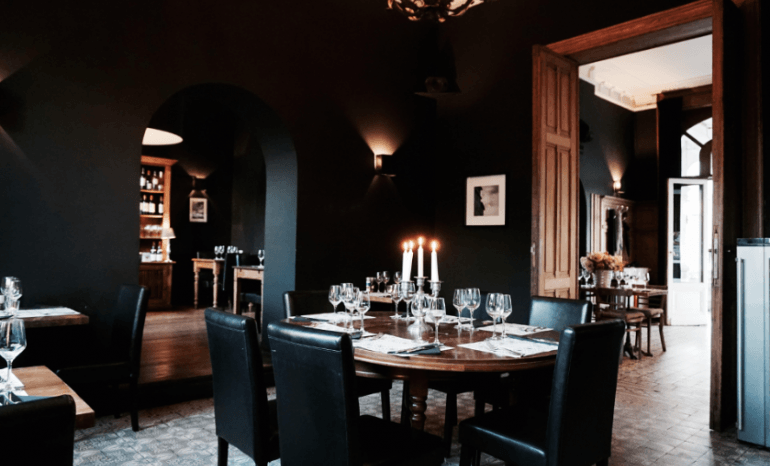 Hotel De La Gare, restaurant à Rixensart